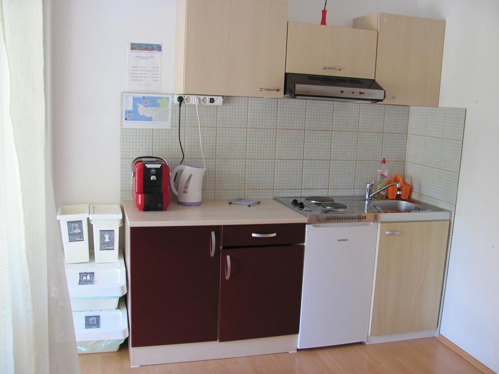 Apartamento Soncne Terase Piran Habitación foto