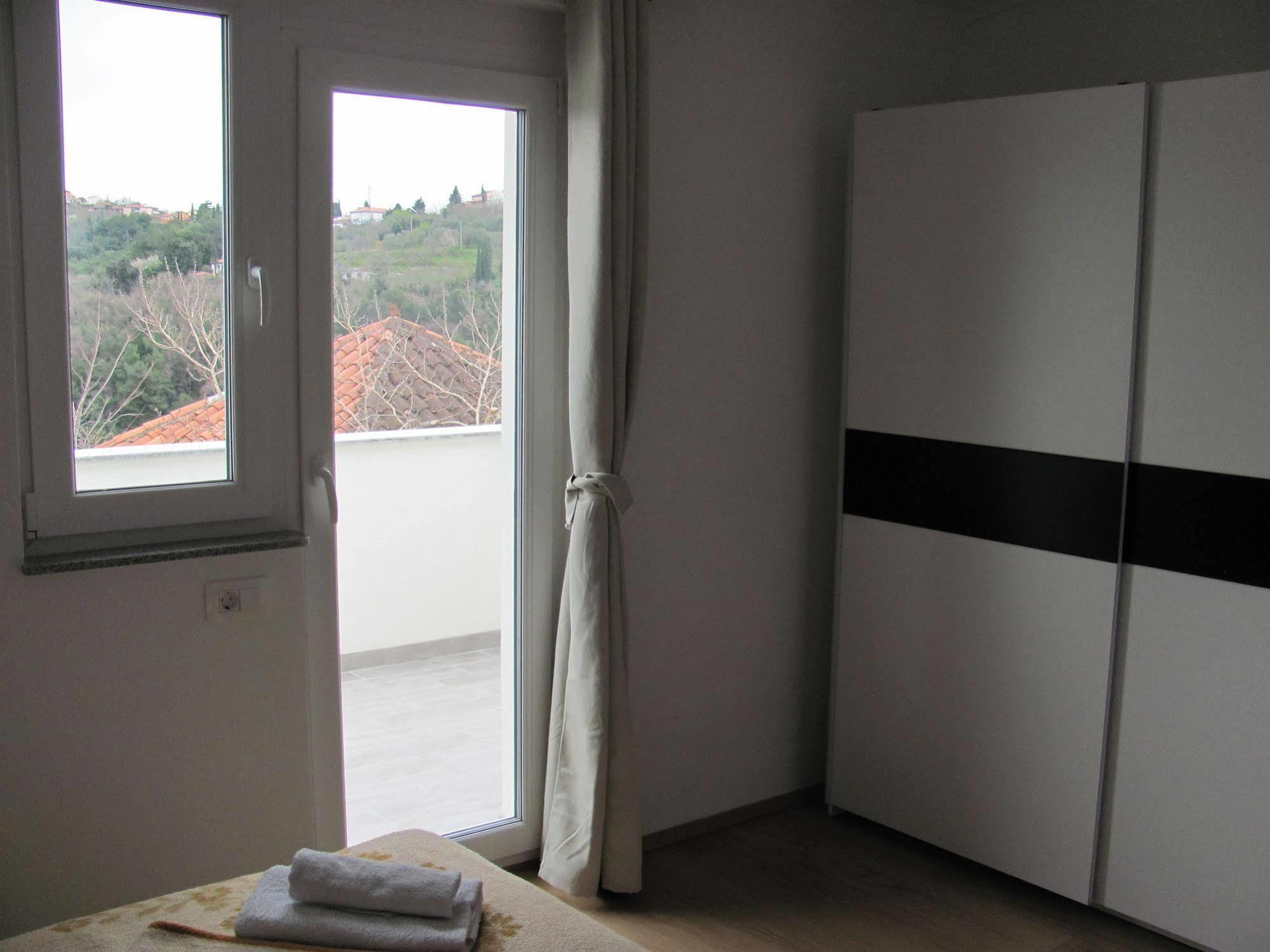 Apartamento Soncne Terase Piran Exterior foto