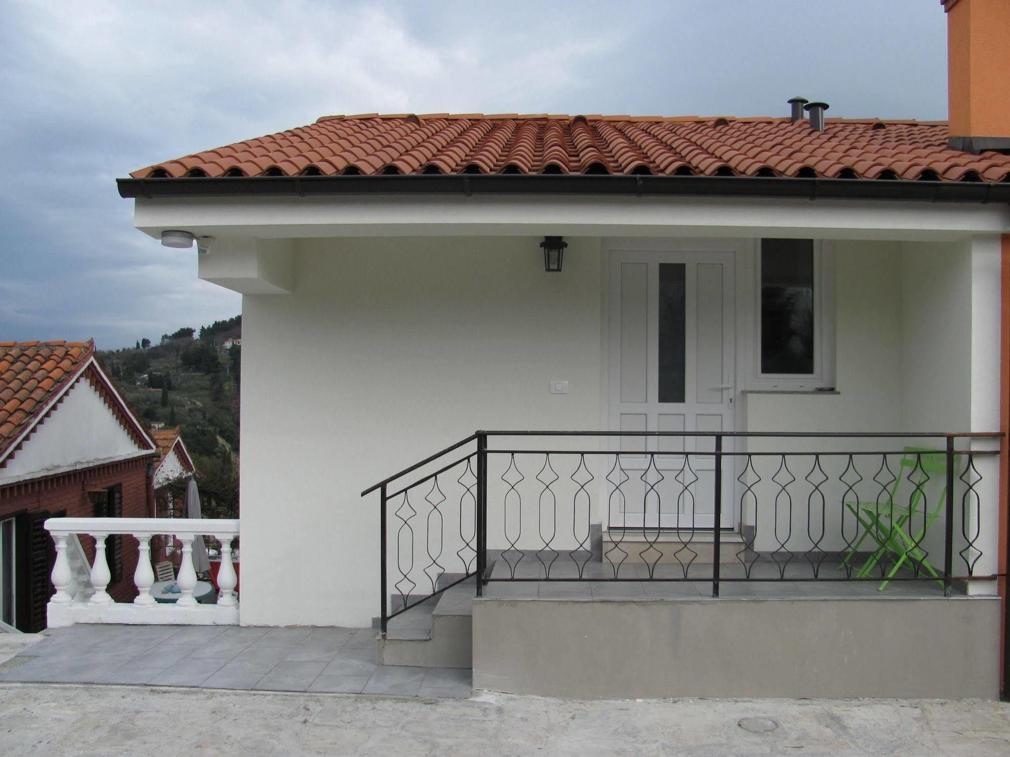Apartamento Soncne Terase Piran Exterior foto